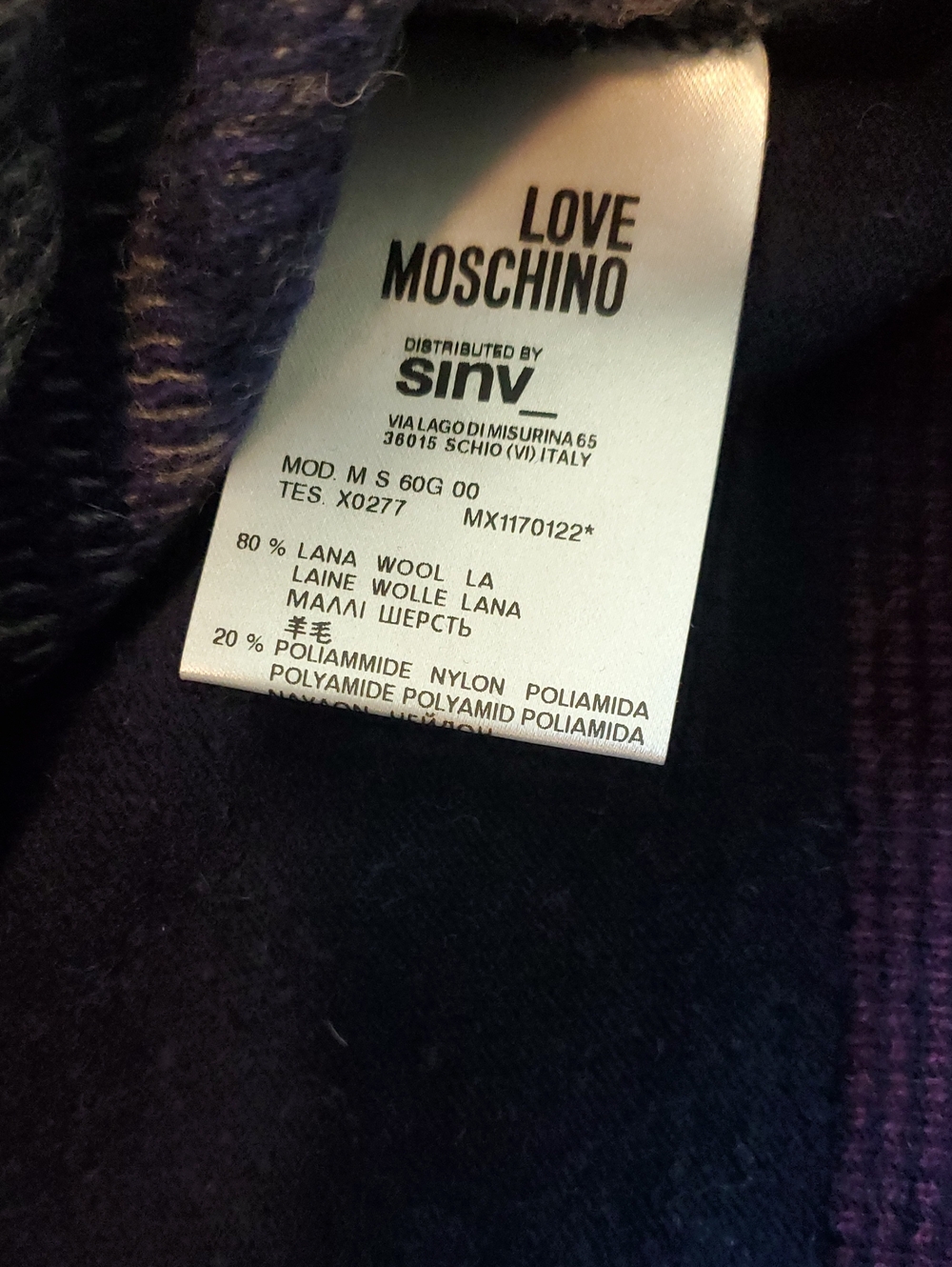 LOVE MOSCHINO - Picture 7 of 11